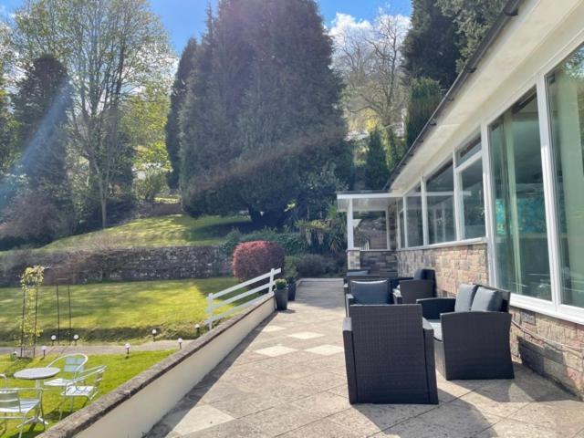 The Paddocks Hotel Symonds Yat Exterior foto