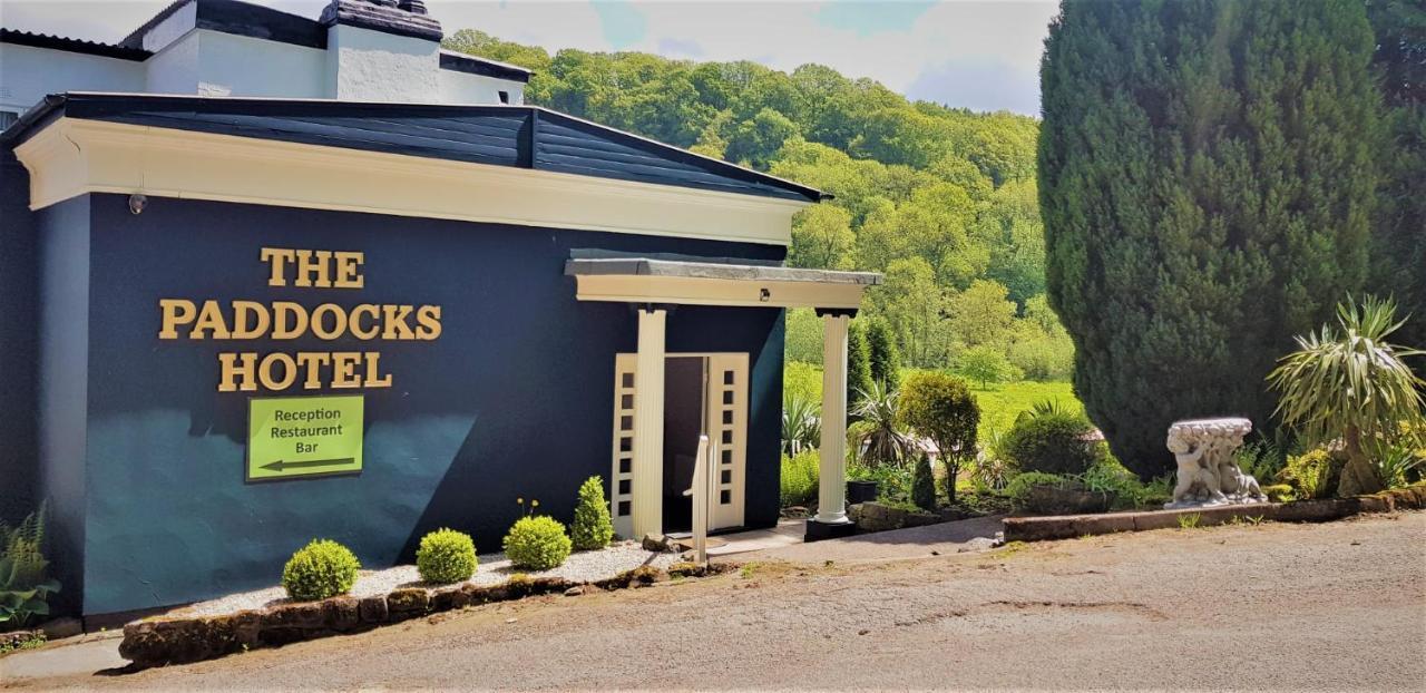 The Paddocks Hotel Symonds Yat Exterior foto