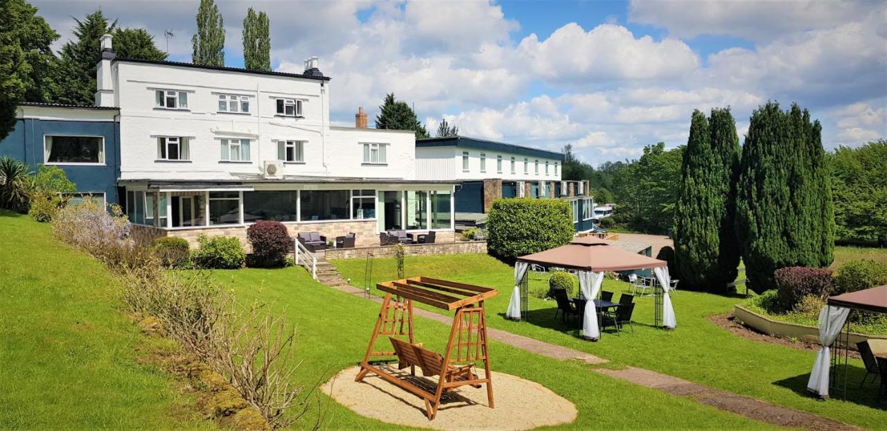 The Paddocks Hotel Symonds Yat Exterior foto
