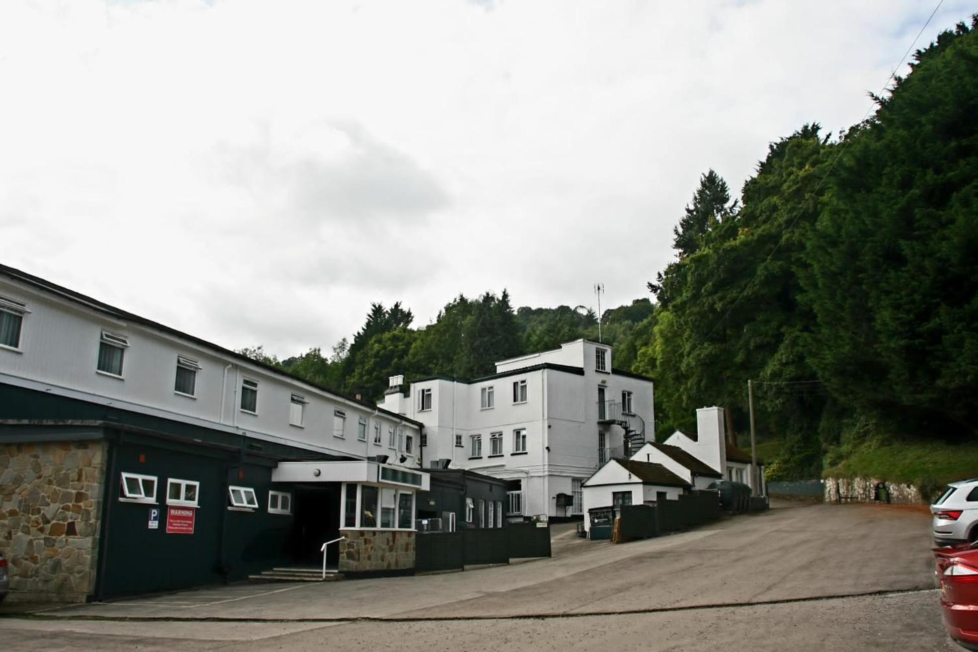 The Paddocks Hotel Symonds Yat Exterior foto